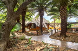 Omaruru Game Lodge