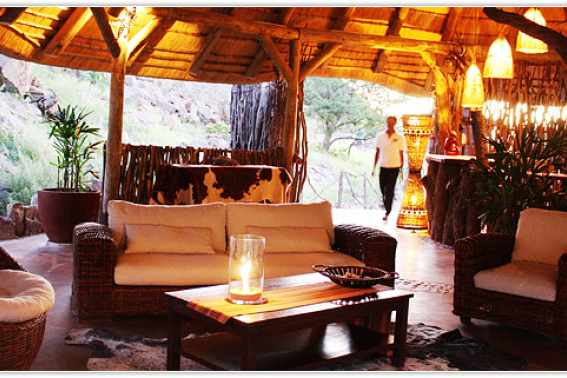 Khowarib Lodge