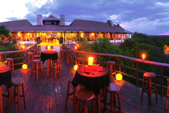 Etosha Safari Lodge & Camp