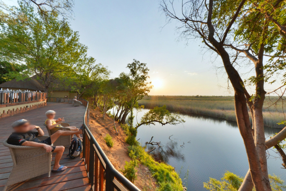 Namushasha Lodge